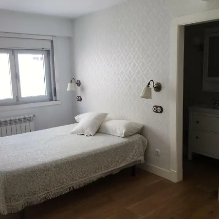 Casa Ideal Apartment A Coruna